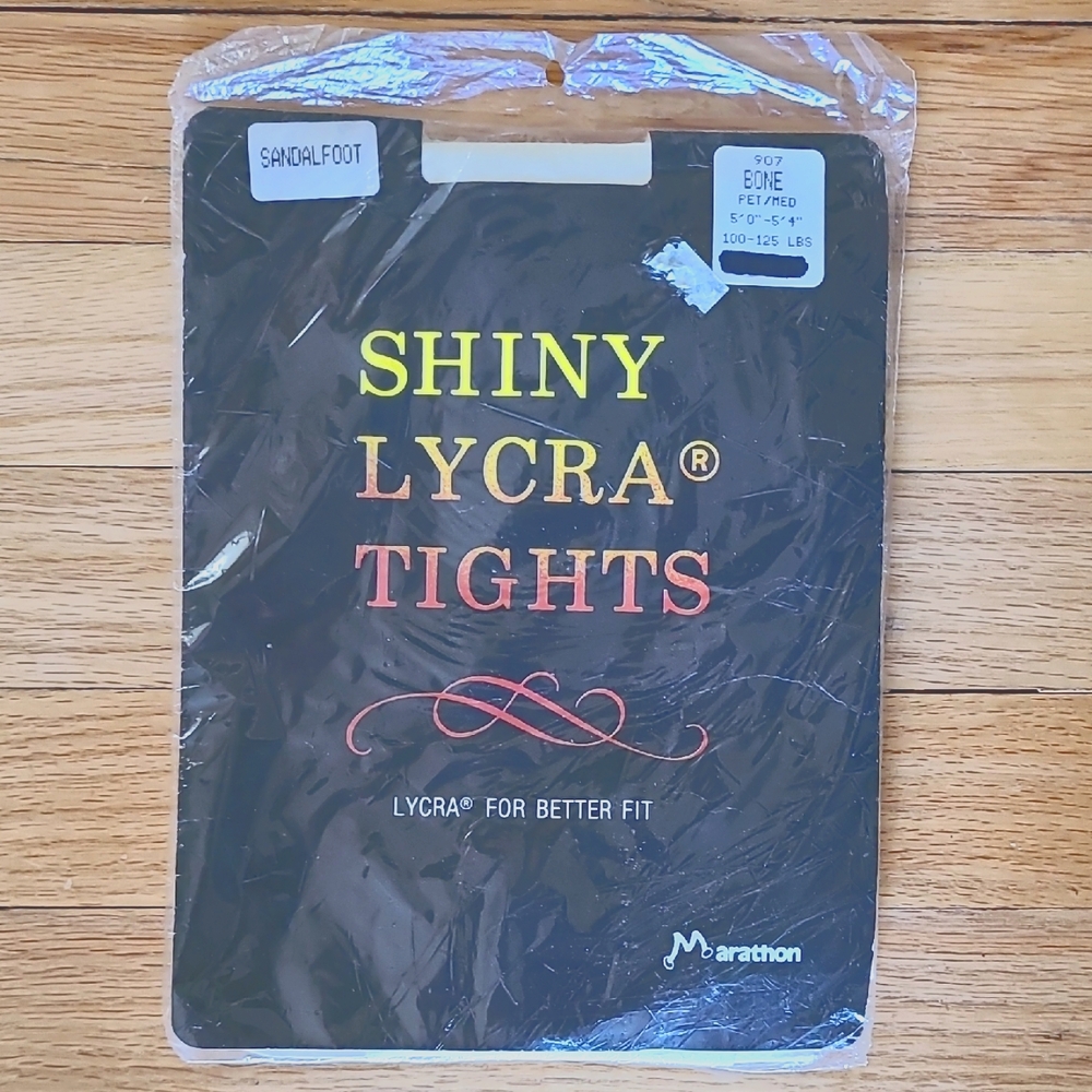 Pantyhose Tights Medium